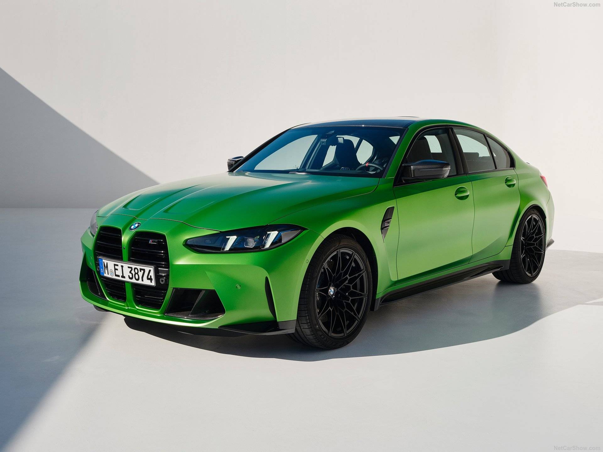 2025 BMW M3 Sedan
