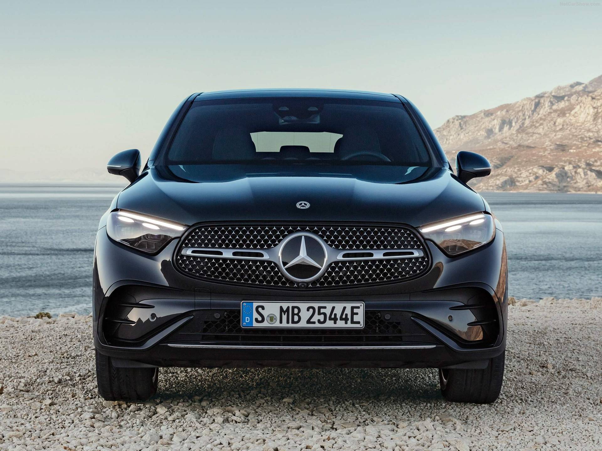 2024 Mercedes-Benz GLC Coupe