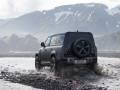 2025 land rover defender