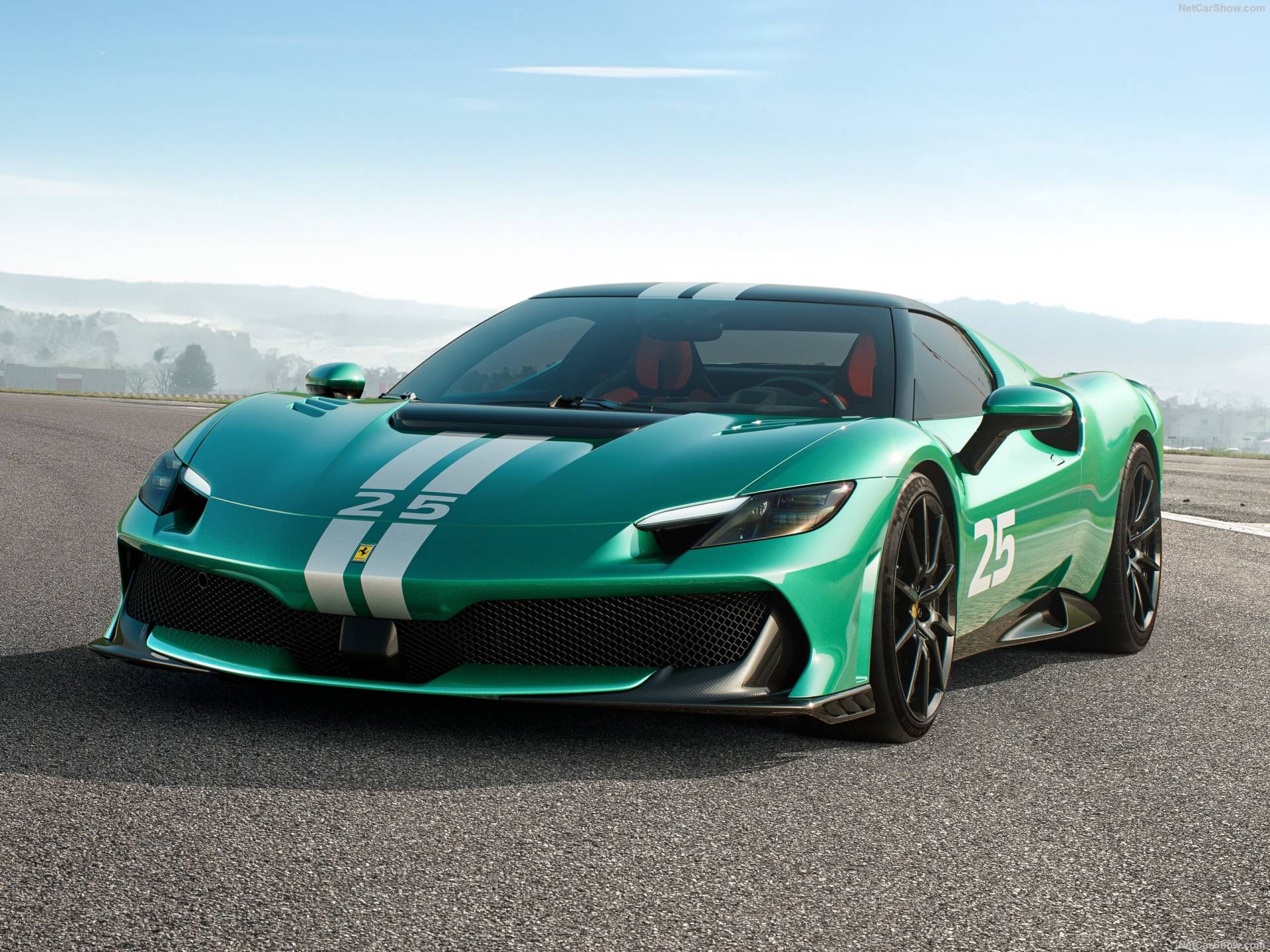 2026 Ferrari 296 Speciale