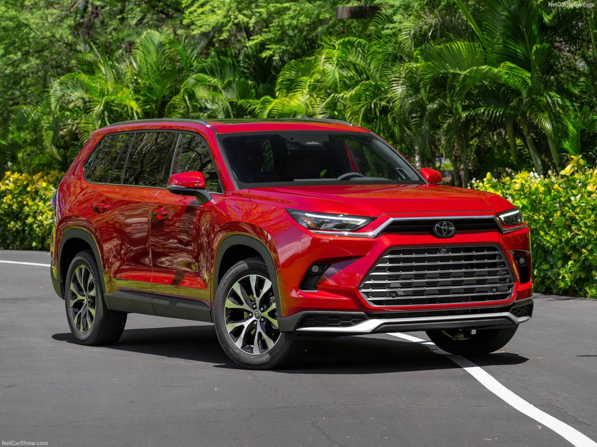 2024 Toyota Grand Highlander