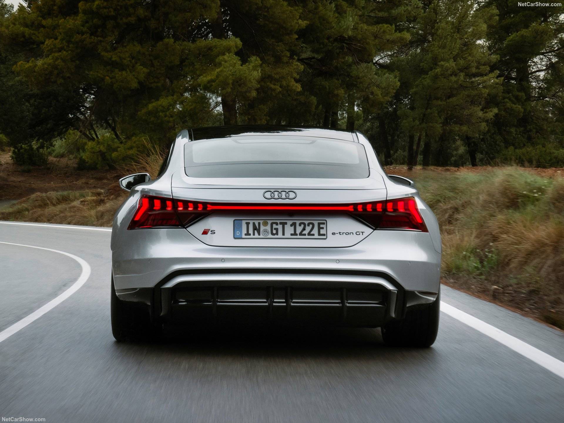 2025 Audi S e-tron GT