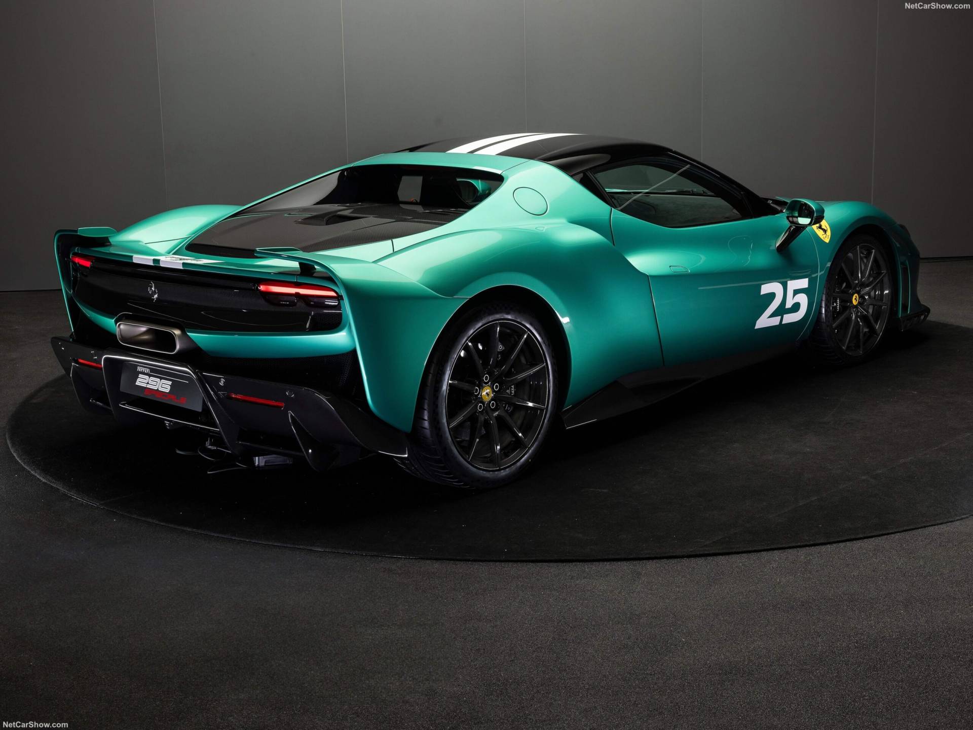 2026 Ferrari 296 Speciale