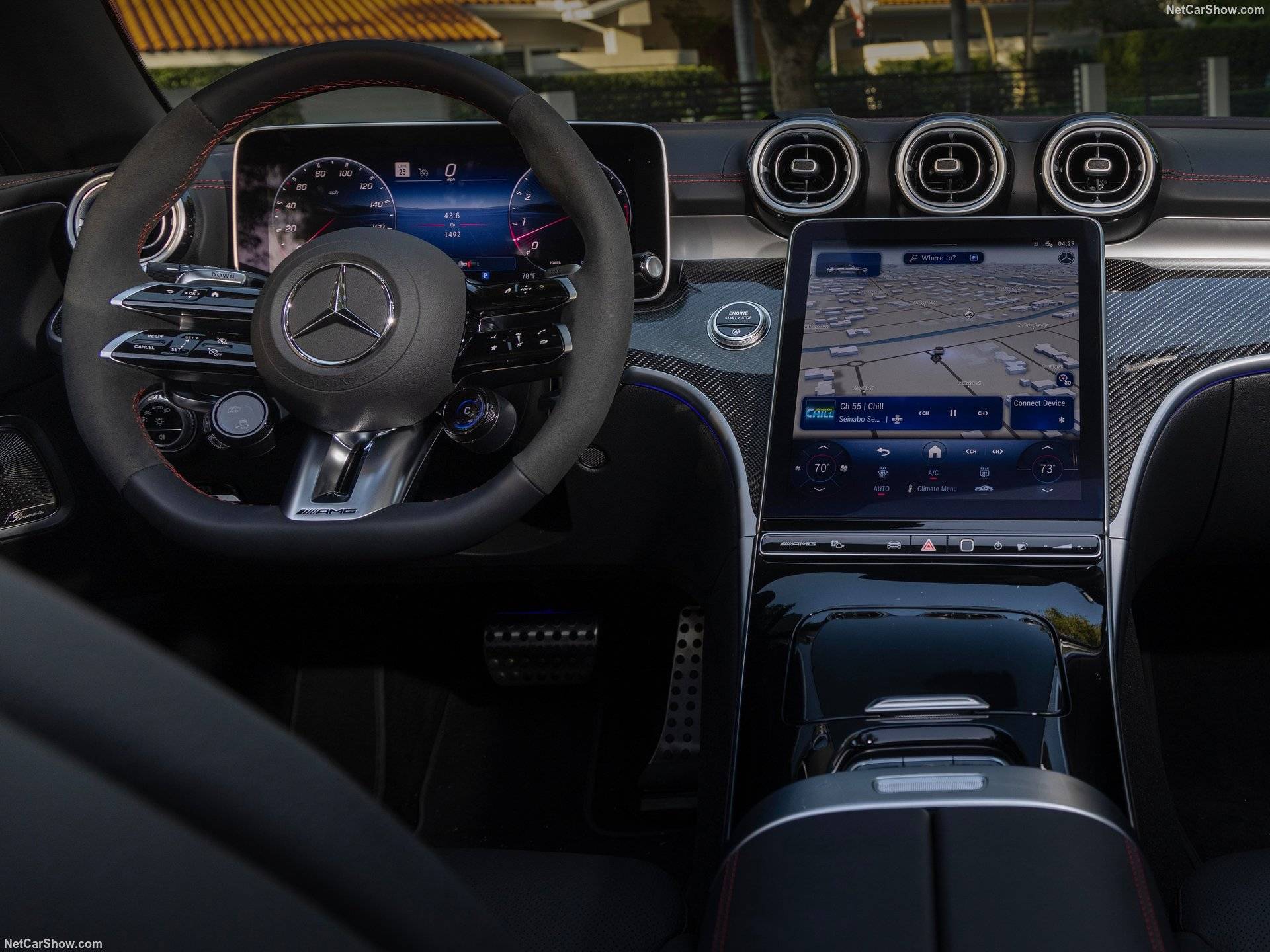 2025 Mercedes-Benz CLE53 AMG Cabriolet