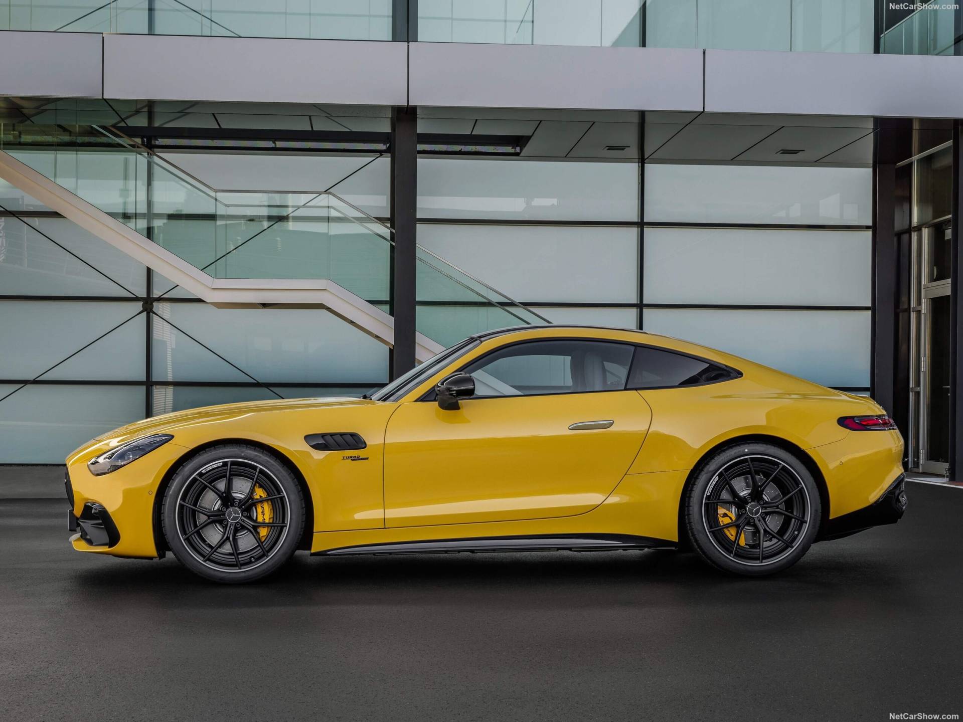 2025 Mercedes-Benz AMG GT 43 Coupe