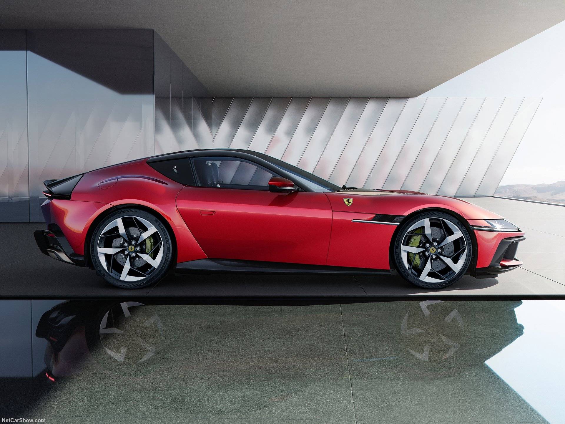 2025 Ferrari 12Cilindri