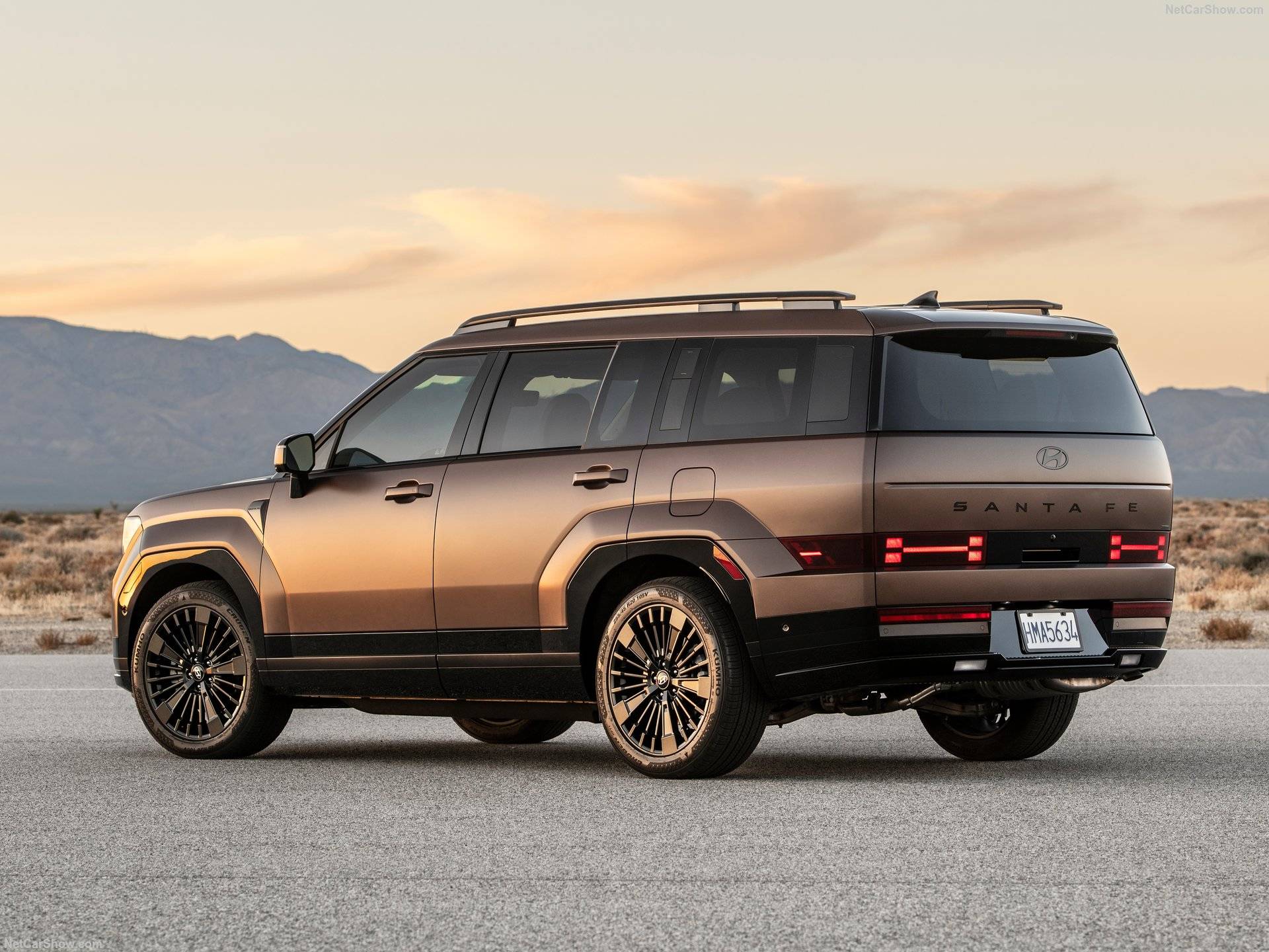 2024 Hyundai Santa Fe