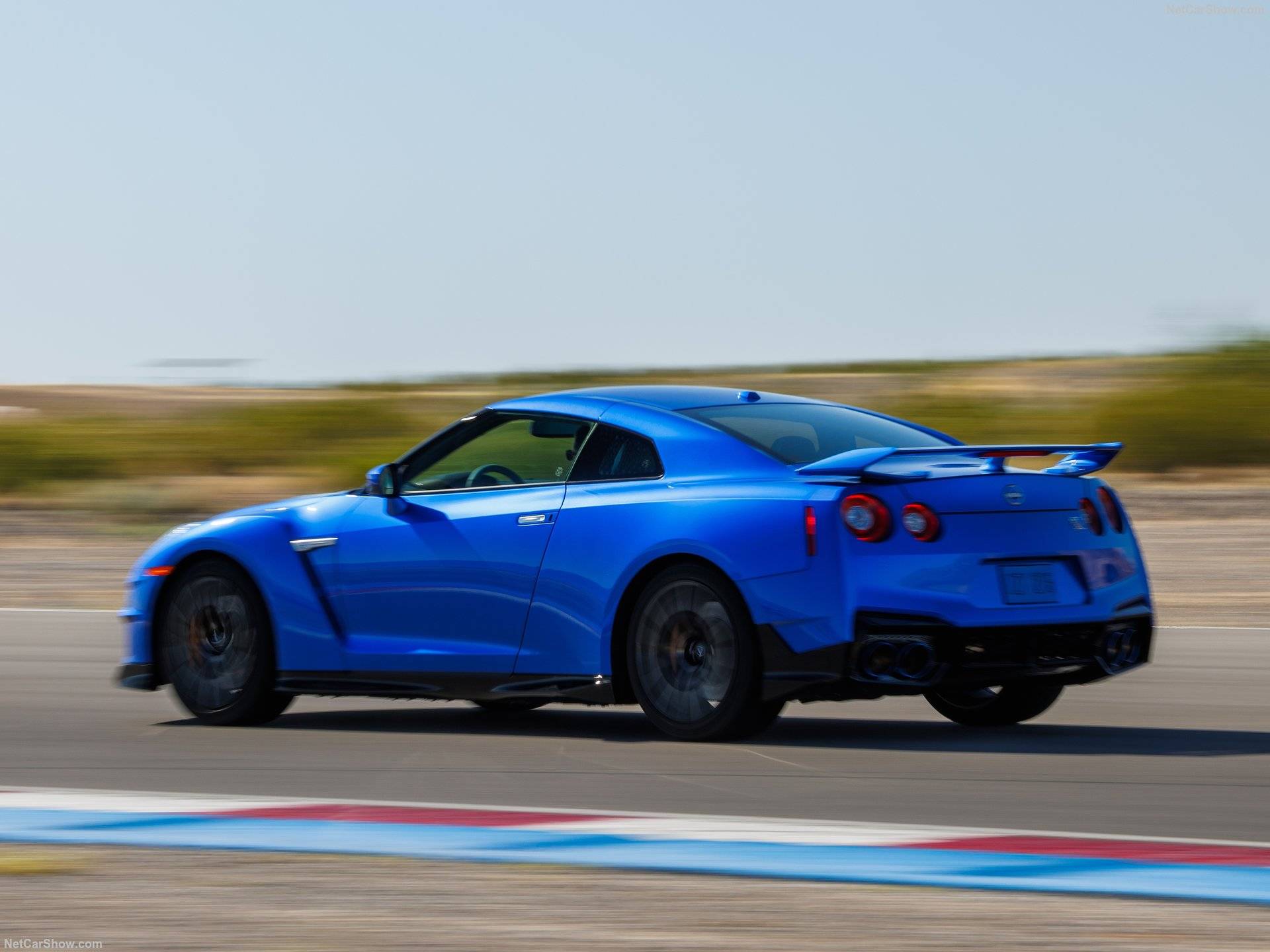 2024 Nissan GT-R Skyline Edition