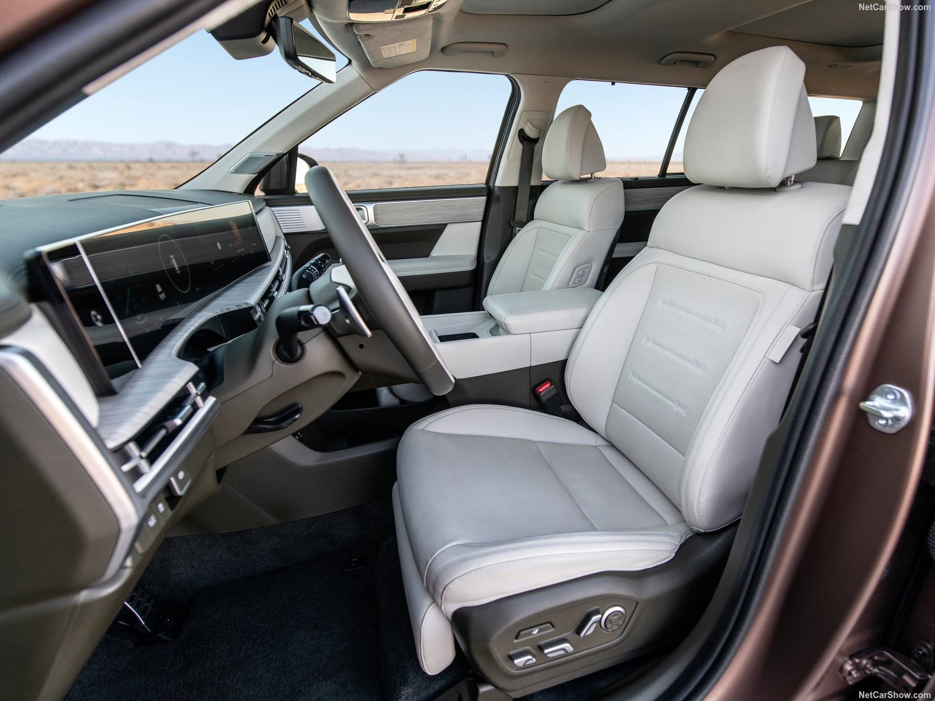 2024 Hyundai Santa Fe