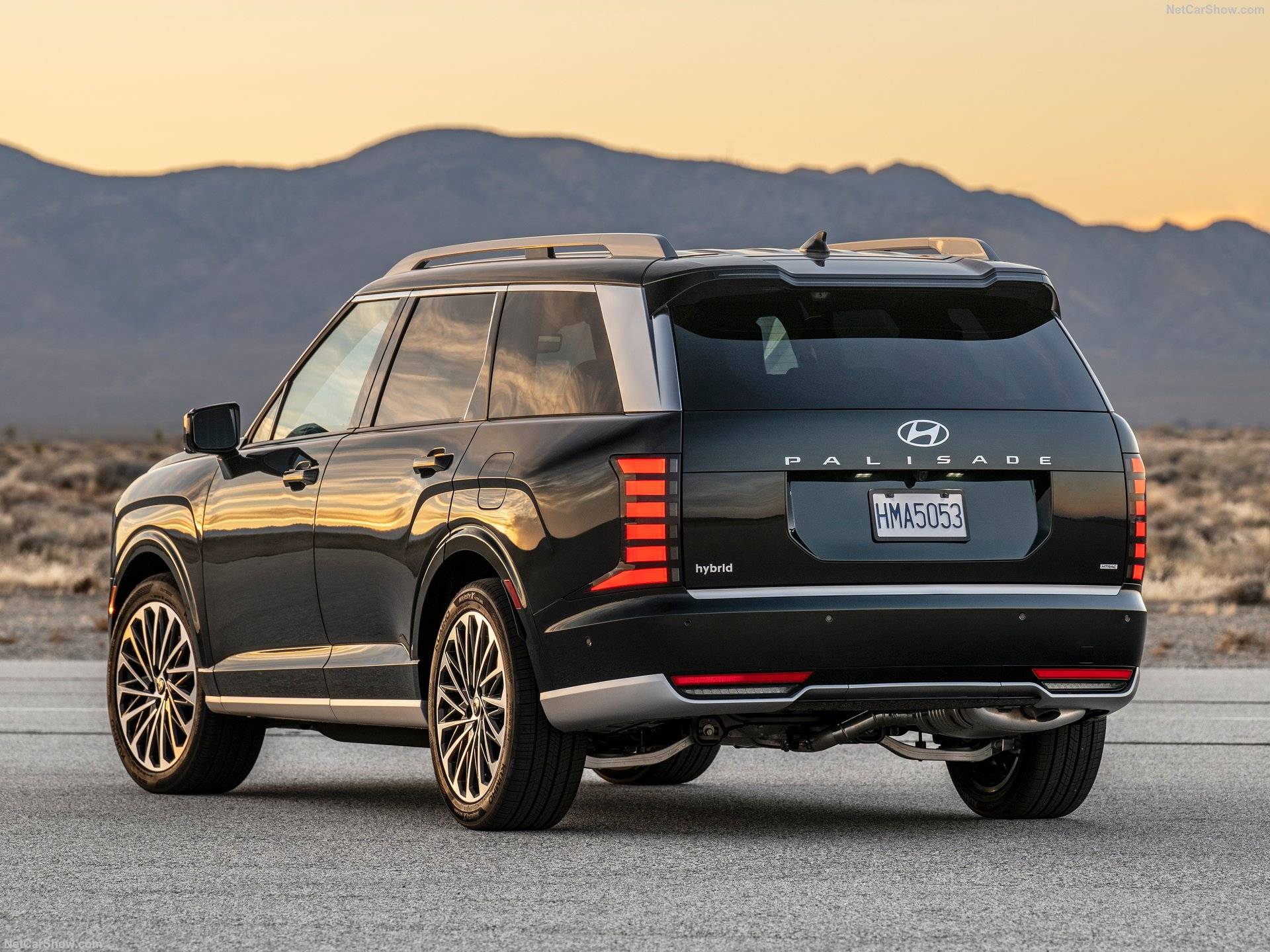 2026 Hyundai Palisade