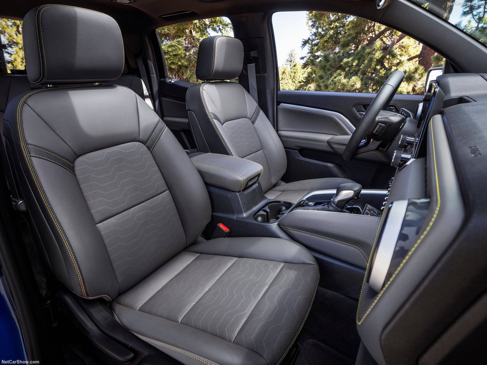 2024 Chevrolet Colorado