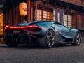 2026 Bugatti Tourbillon