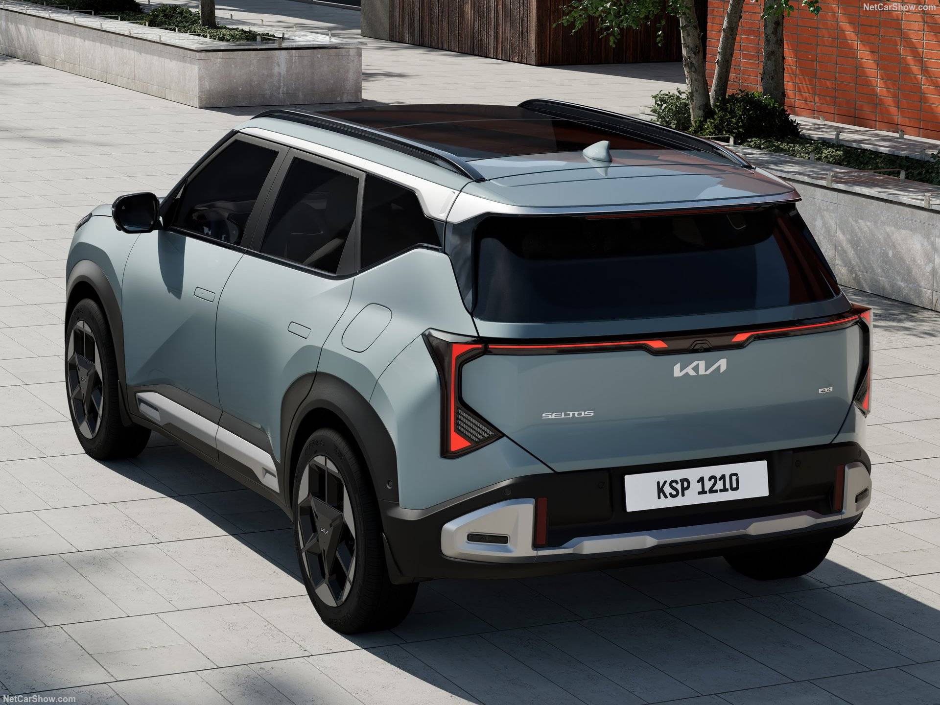 2027 Kia Seltos