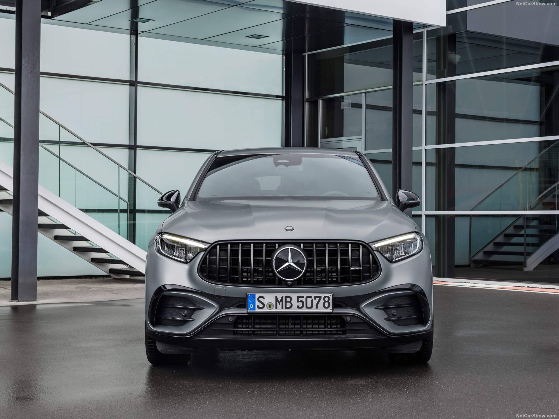 2024 Mercedes-Benz GLC63 S AMG E Performance