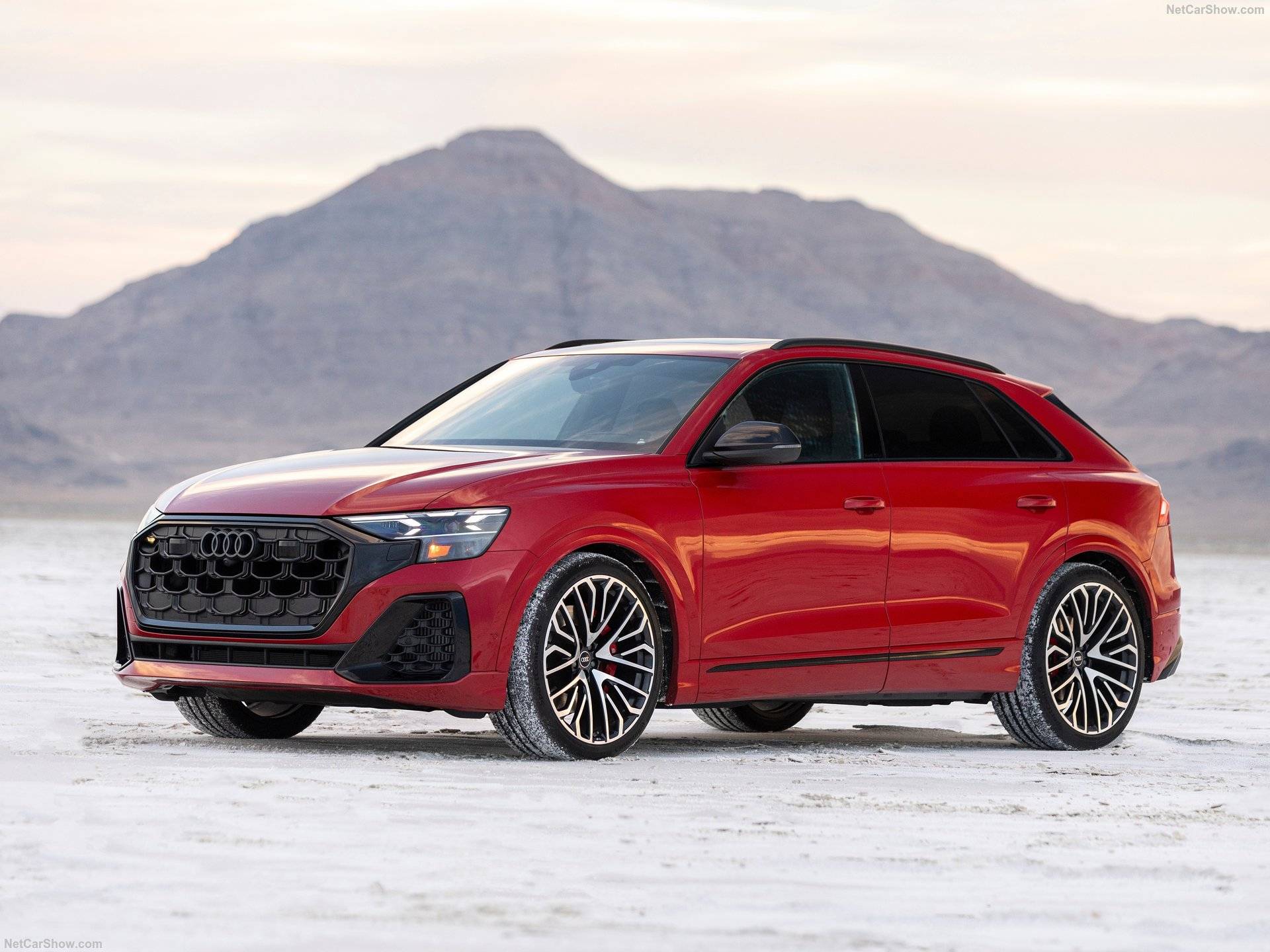 2025 Audi SQ8 TFSI