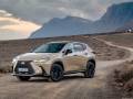 2025 Lexus NX Overtrail