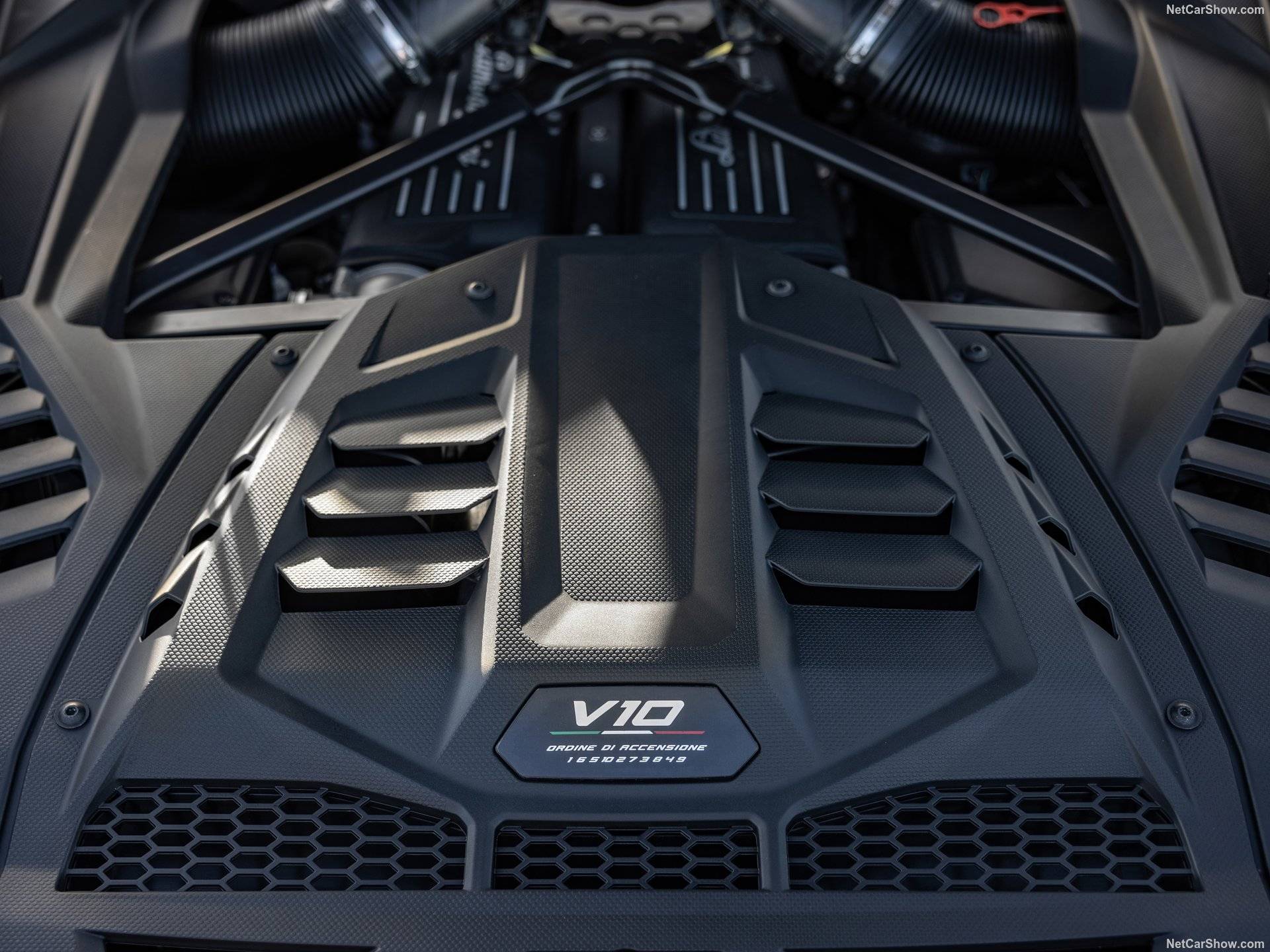 2024 Lamborghini Huracan Sterrato