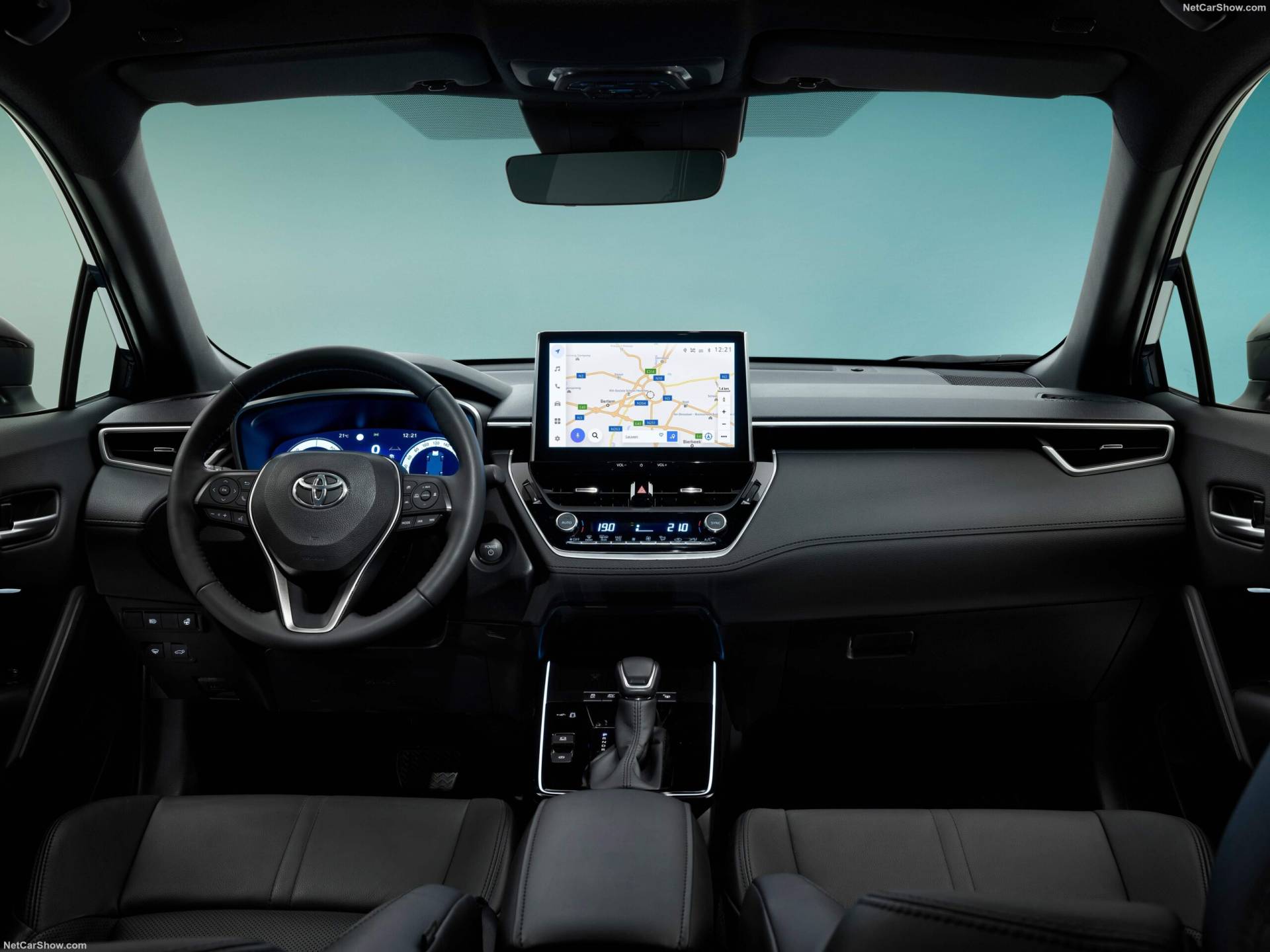 2026 Toyota Corolla Cross