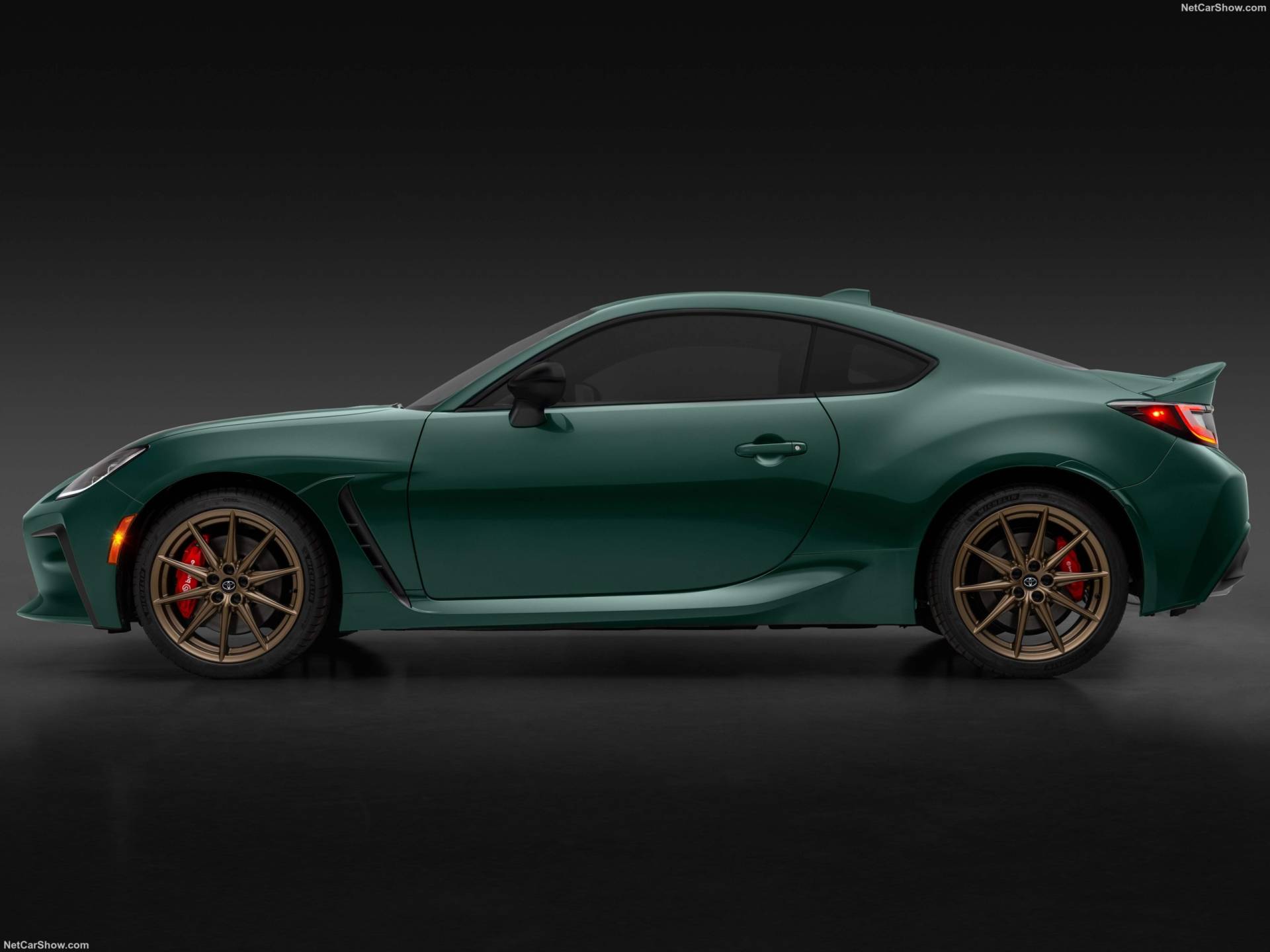 2025 Toyota GR86 Hakone Edition