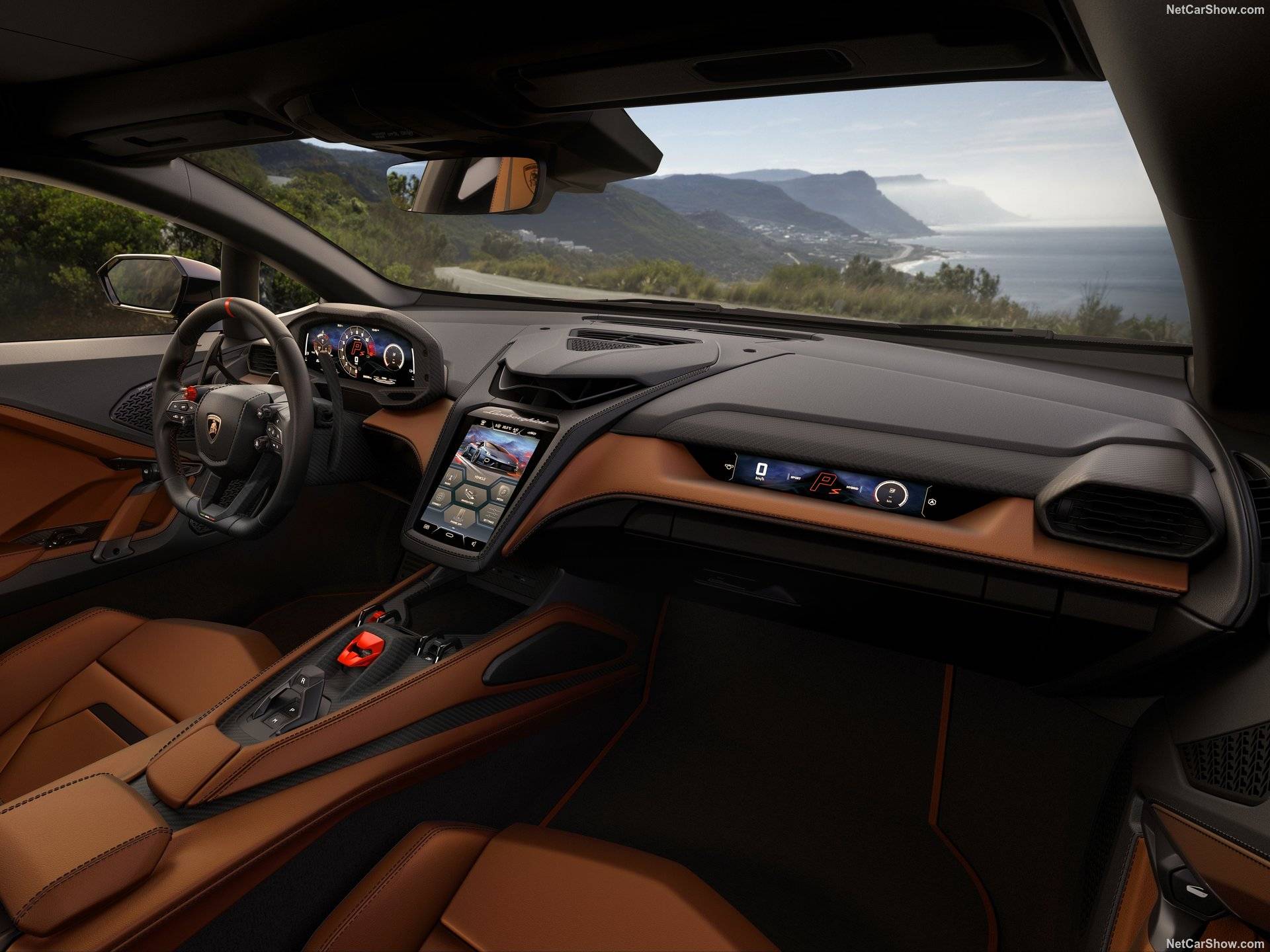 2025 Lamborghini Temerario