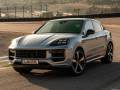 2024 Porsche Cayenne Turbo E-Hybrid Coupe