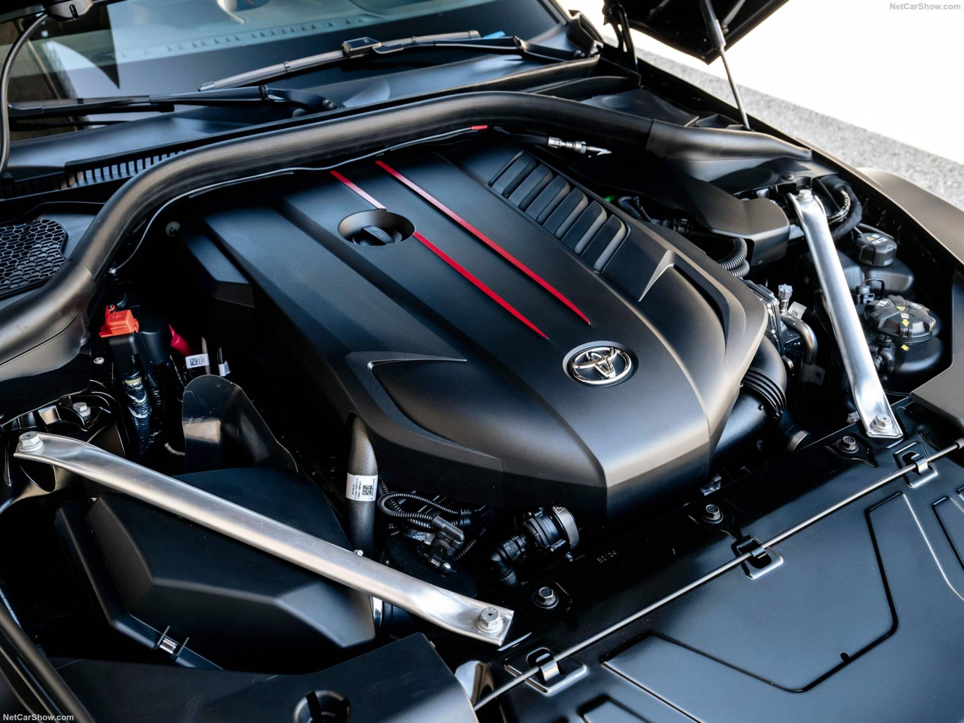 2026 Toyota GR Supra A90 Final Edition