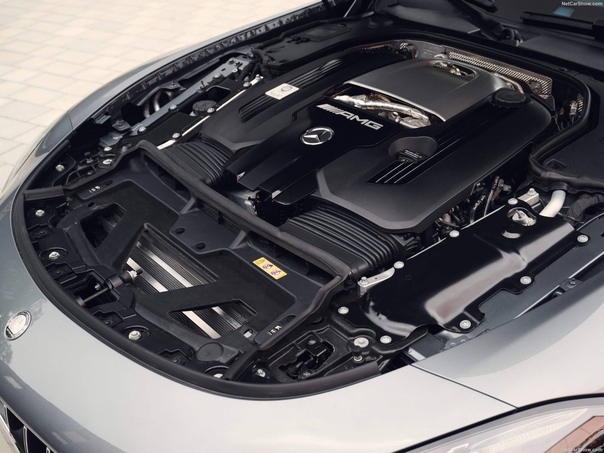 2025 Mercedes-Benz AMG GT63 S E Performance