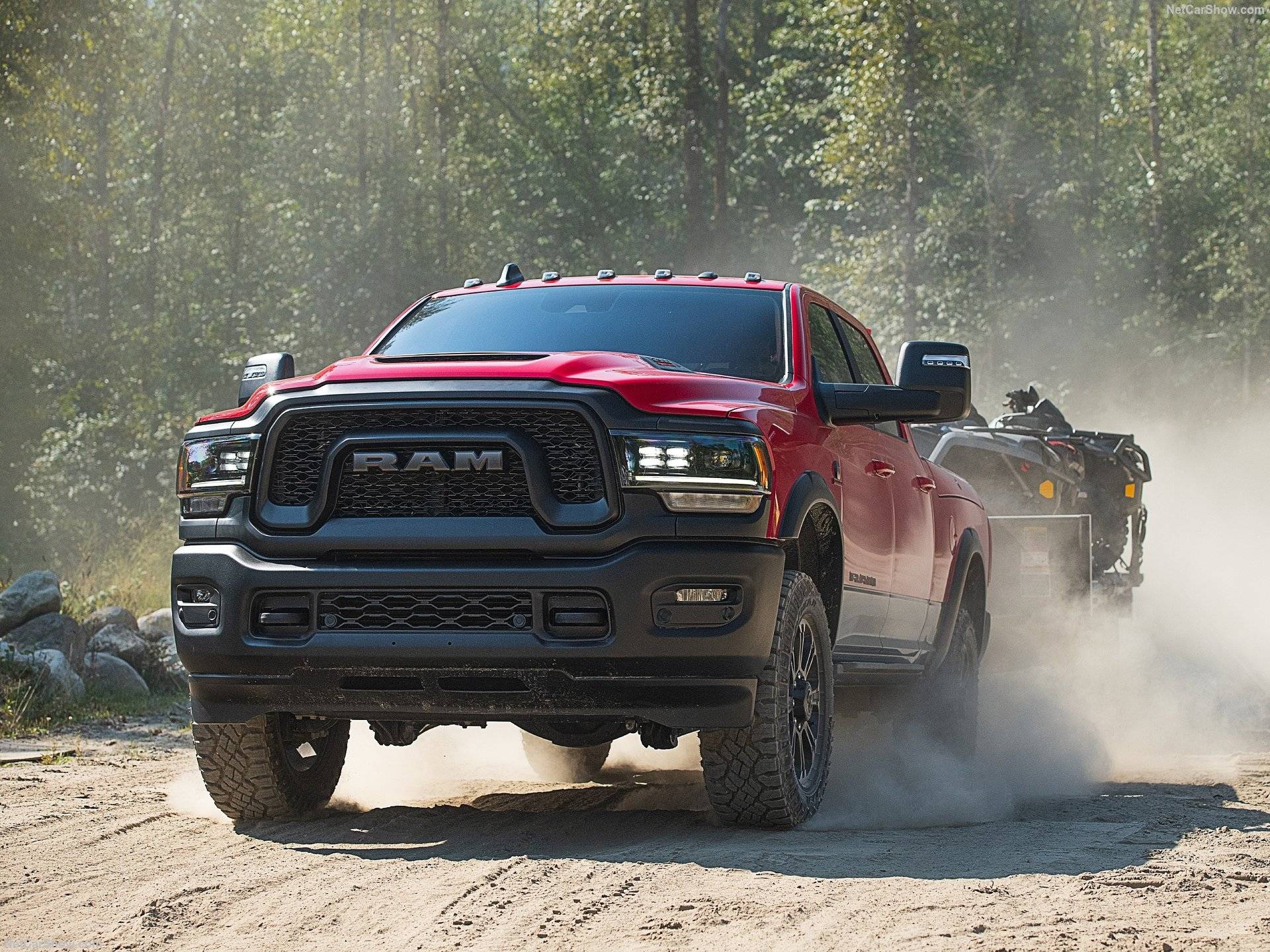 2025 dodge ram 2500