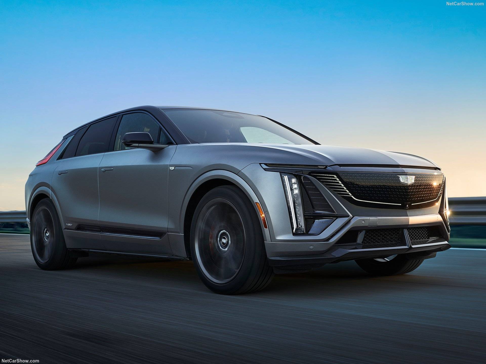 2026 Cadillac Lyriq-V