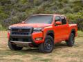 2025 Nissan Frontier