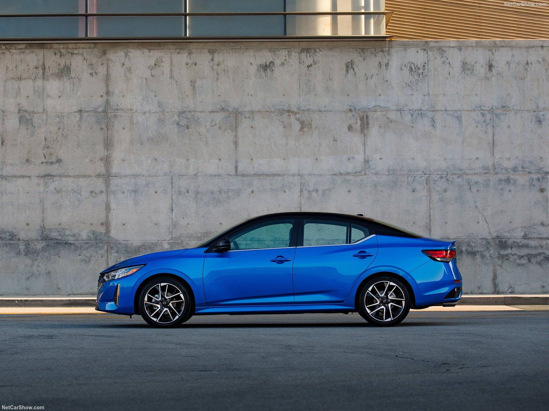 2024 Nissan Sentra