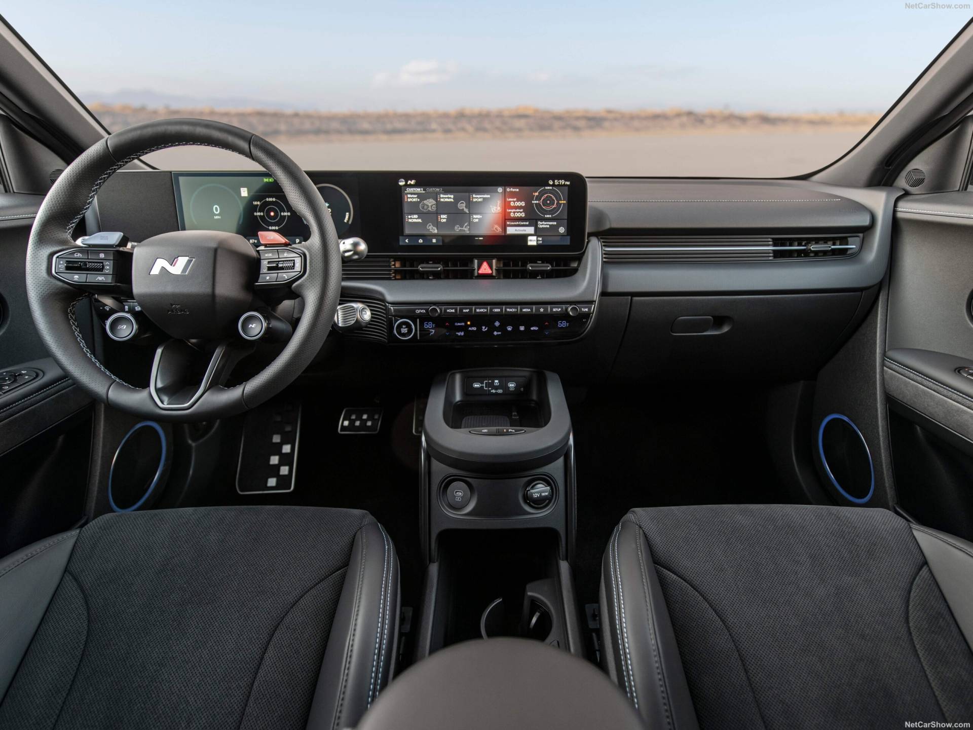 2025 Hyundai Ioniq 5 N