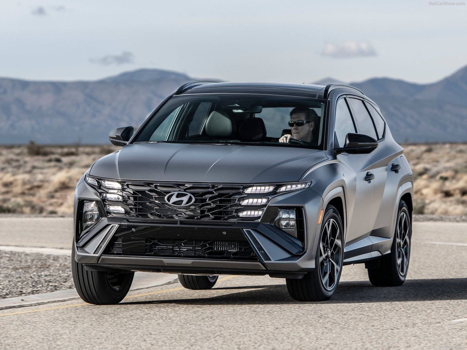 2025 Hyundai Tucson