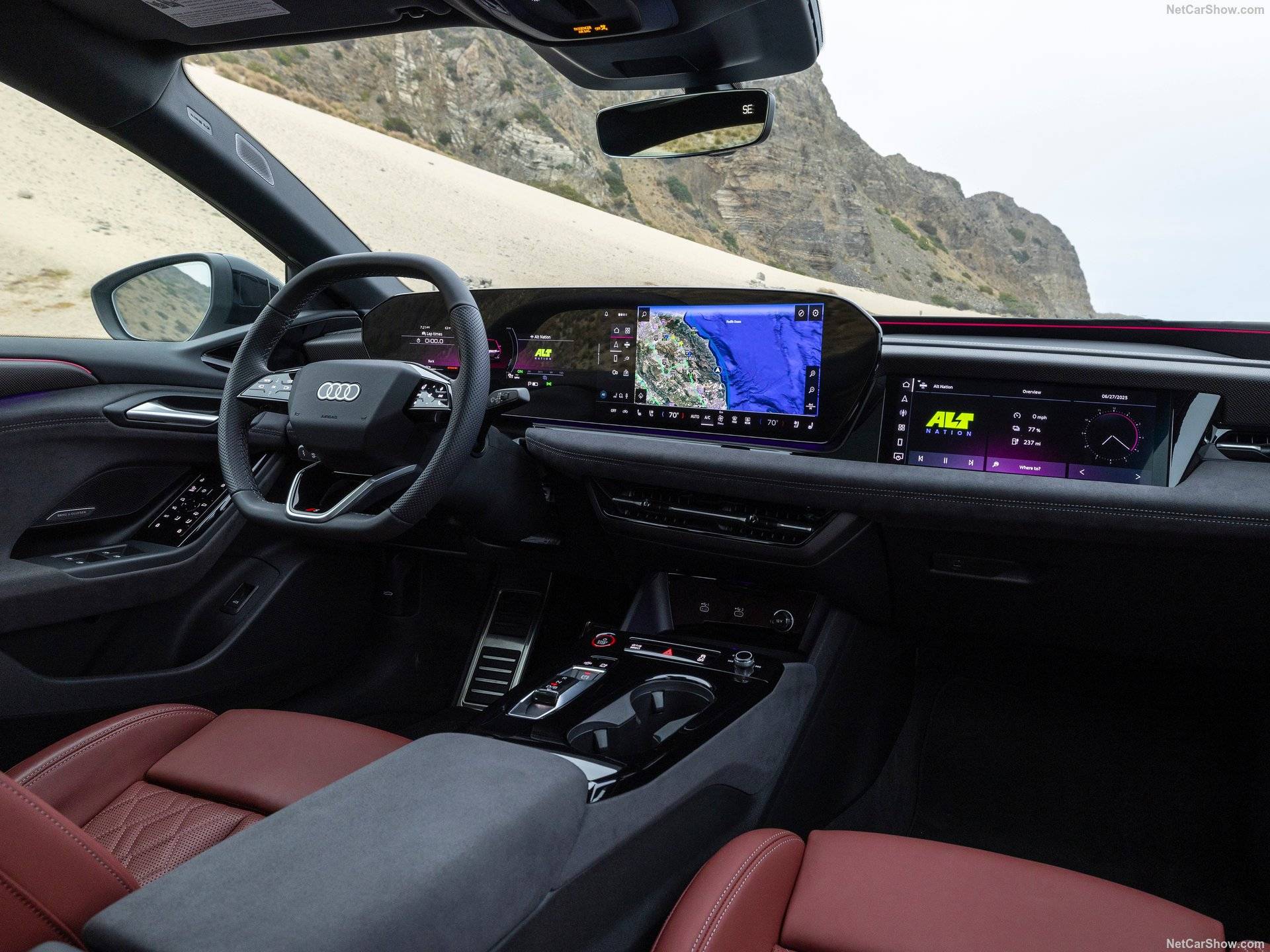 2025 Audi S6 Sportback e-tron