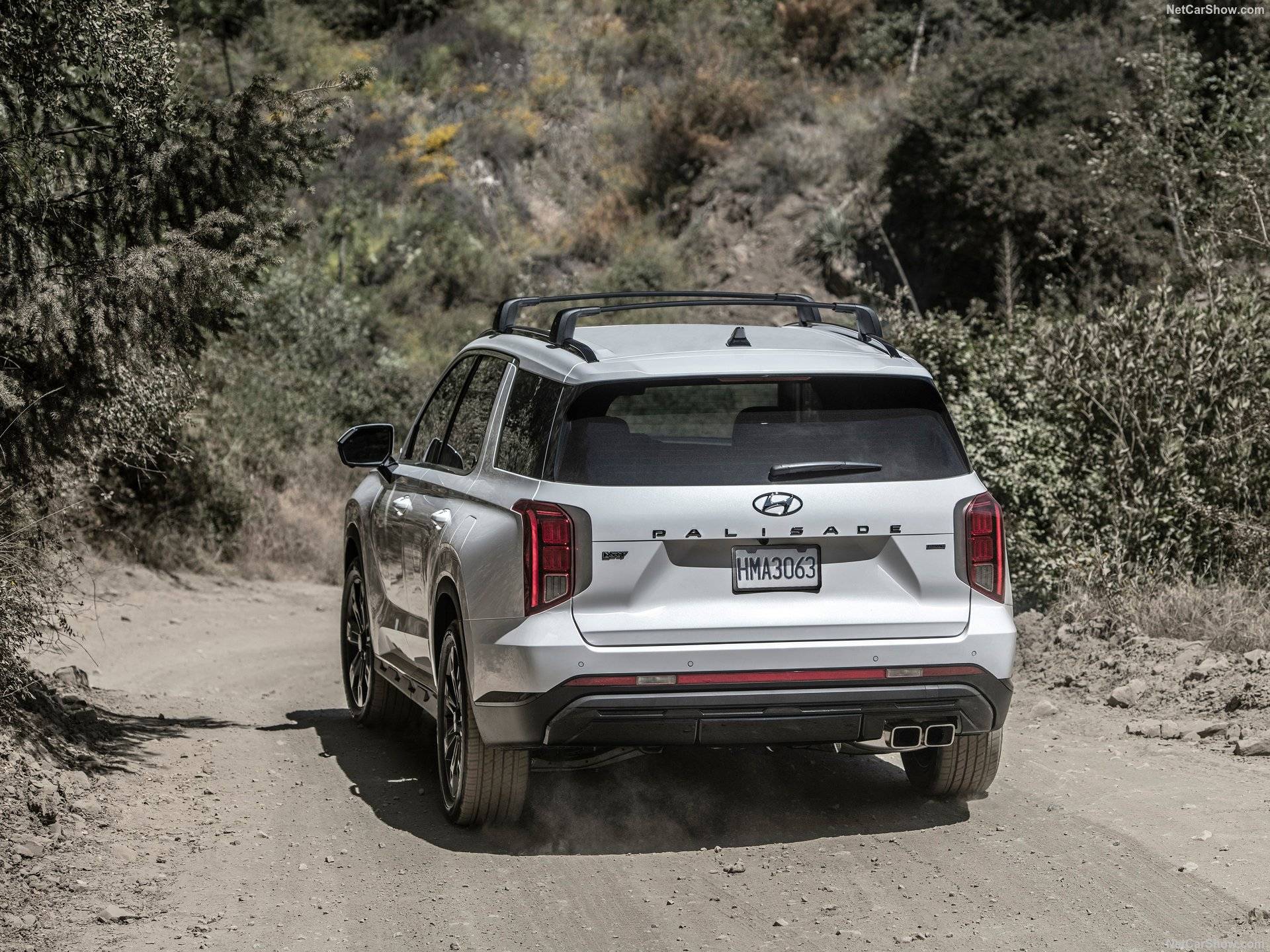 2024 hyundai palisade