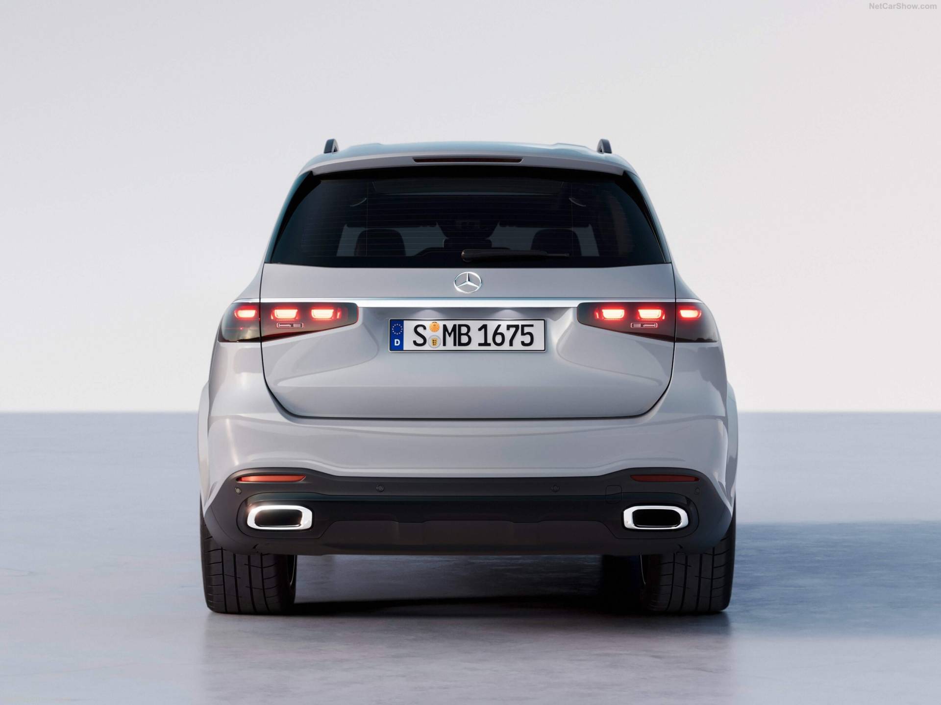 2024 Mercedes-Benz GLS