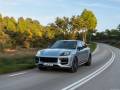 2024 Porsche Cayenne Turbo E-Hybrid Coupe