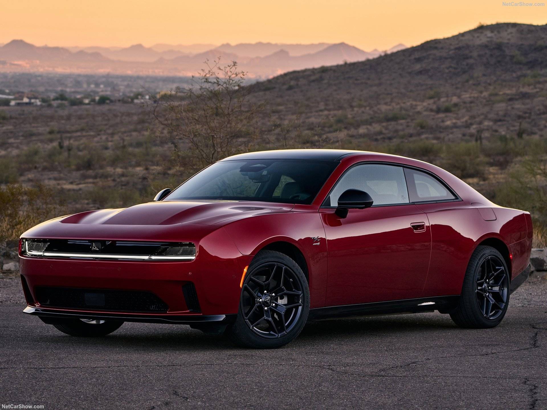 2024 Dodge Charger Daytona