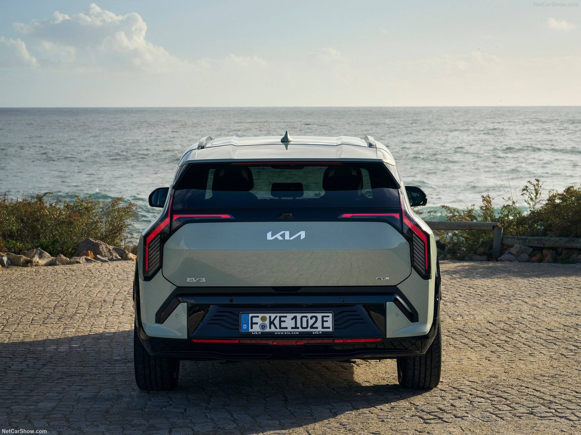 2025 Kia EV3