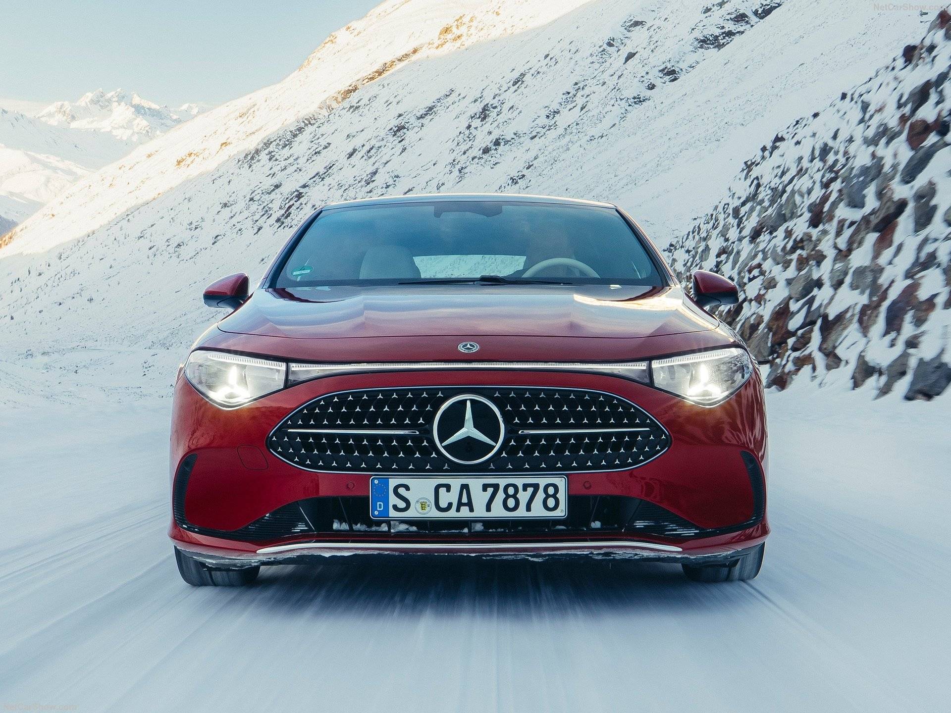 2026 Mercedes-Benz CLA hybrid