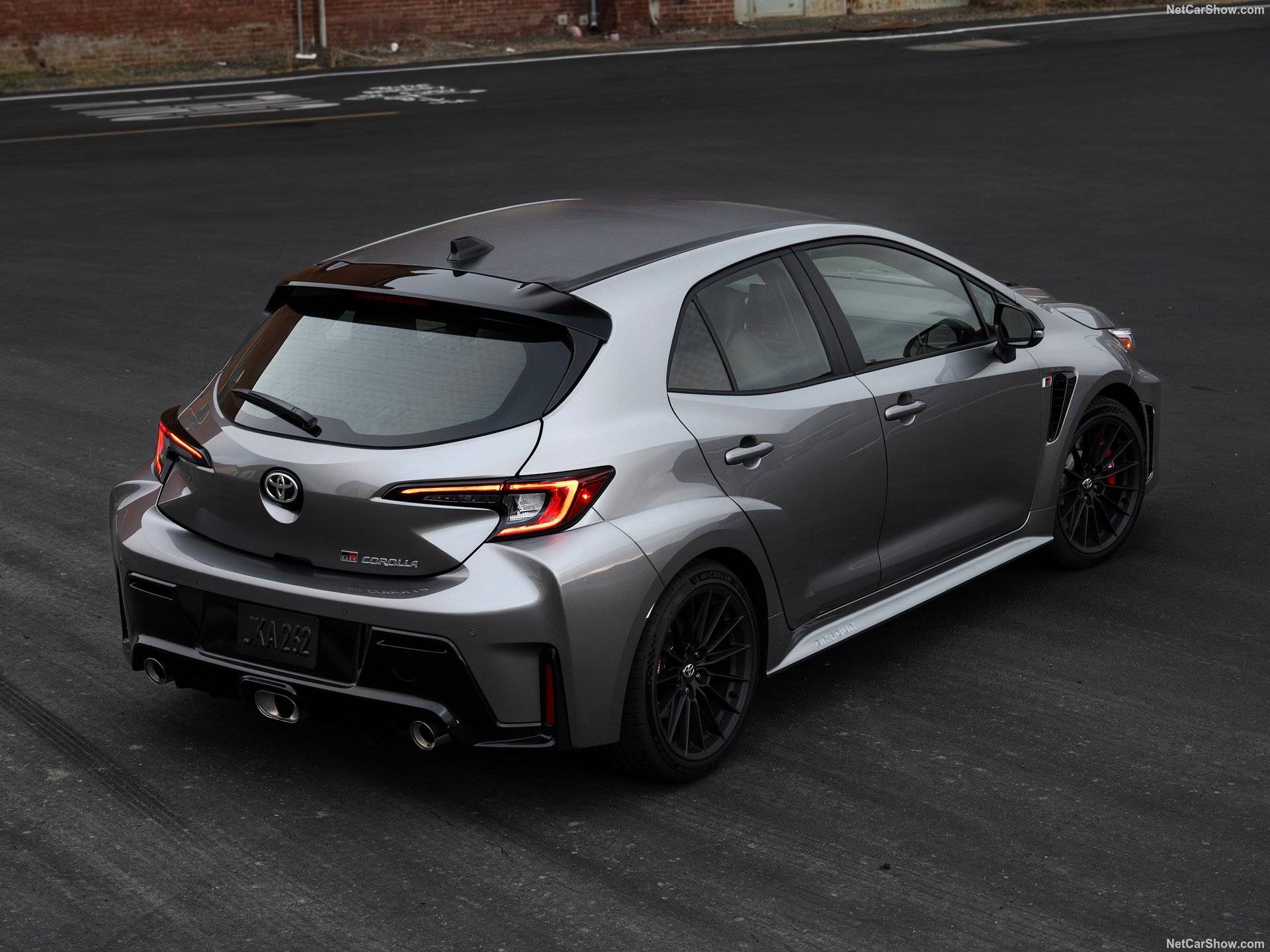 2026 Toyota GR Corolla