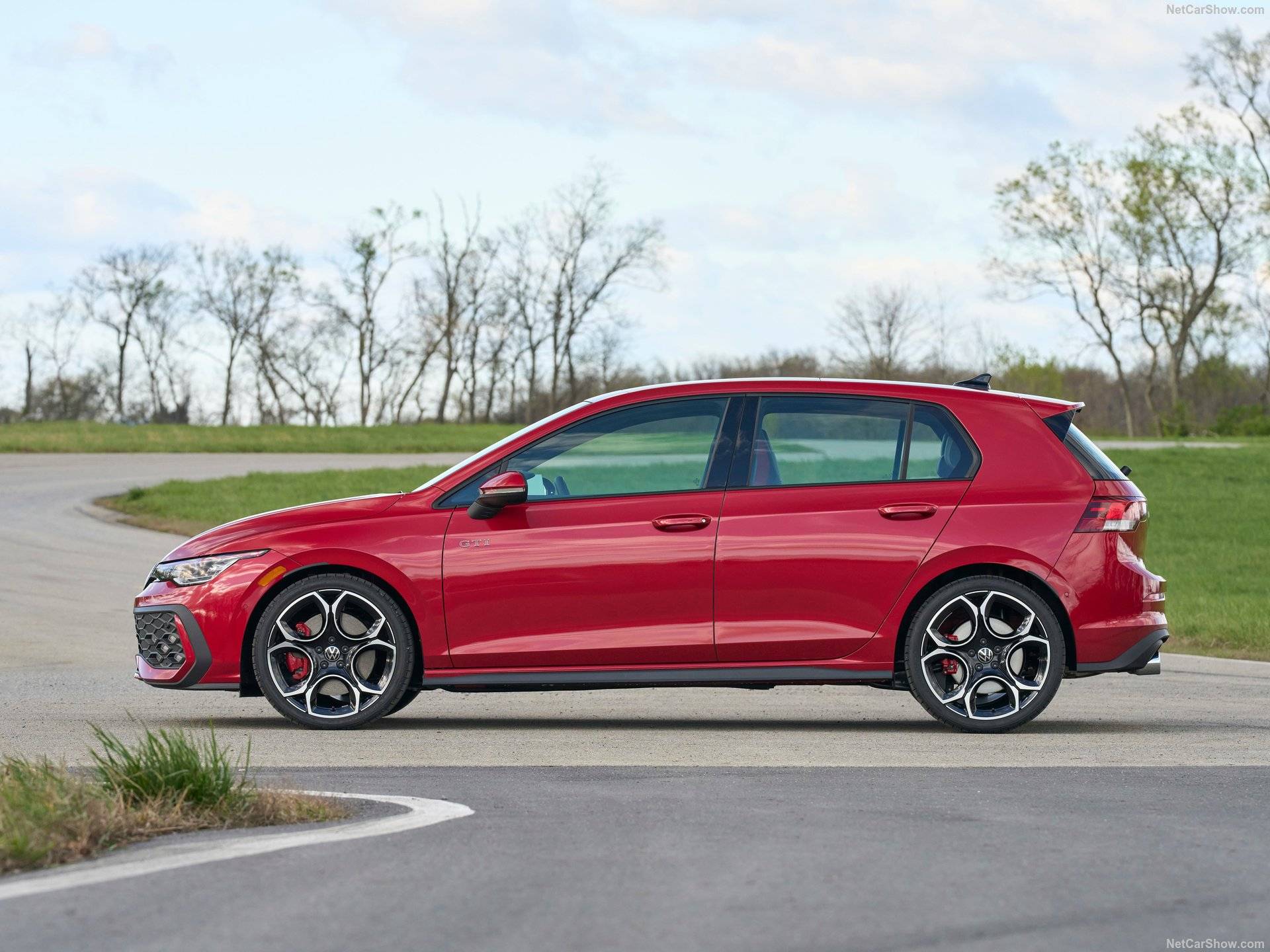 2025 Volkswagen Golf GTI