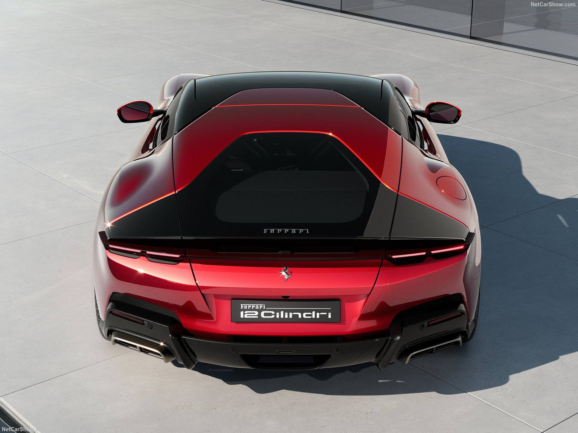 2025 Ferrari 12Cilindri