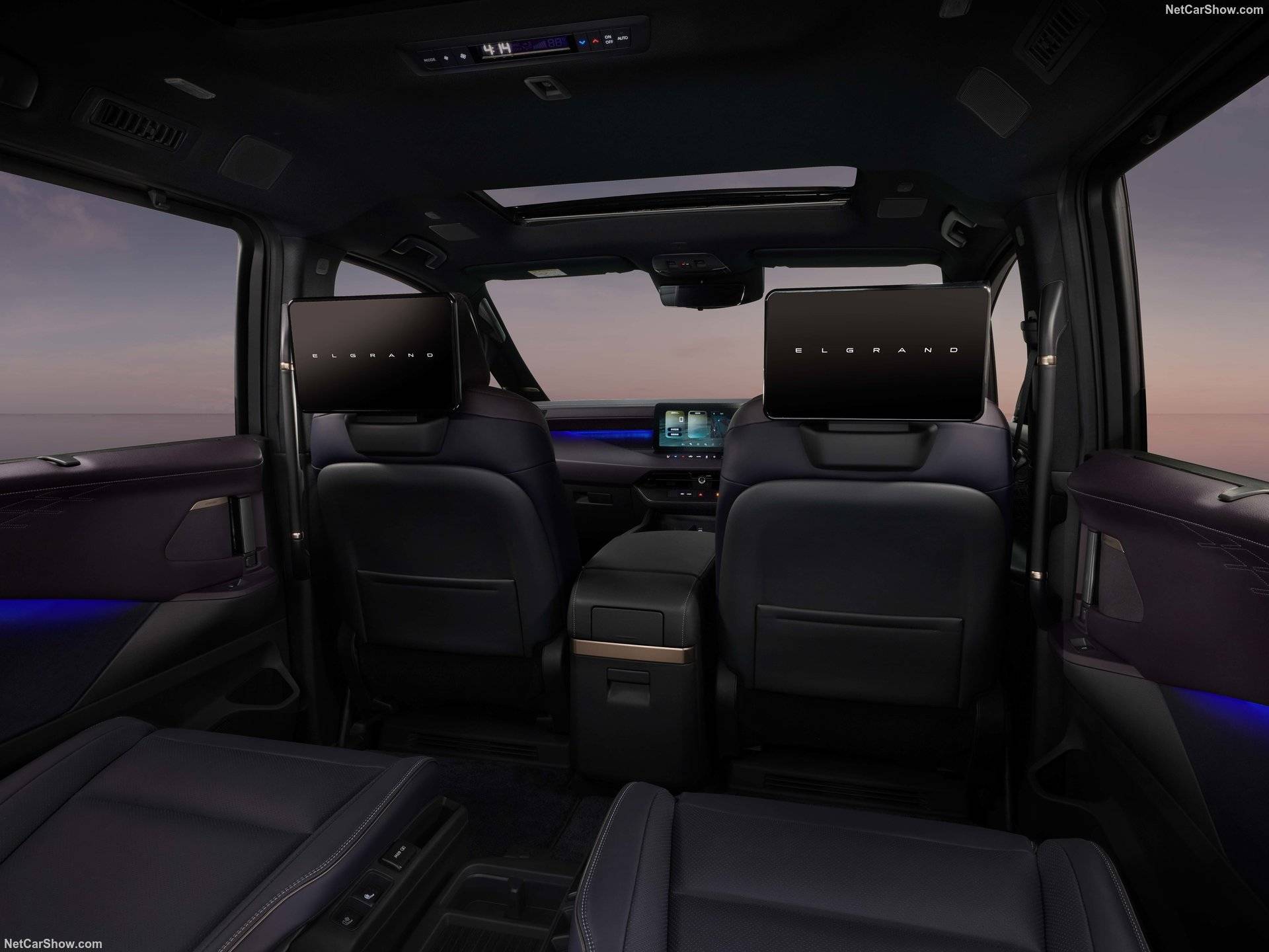 2027 Nissan Elgrand
