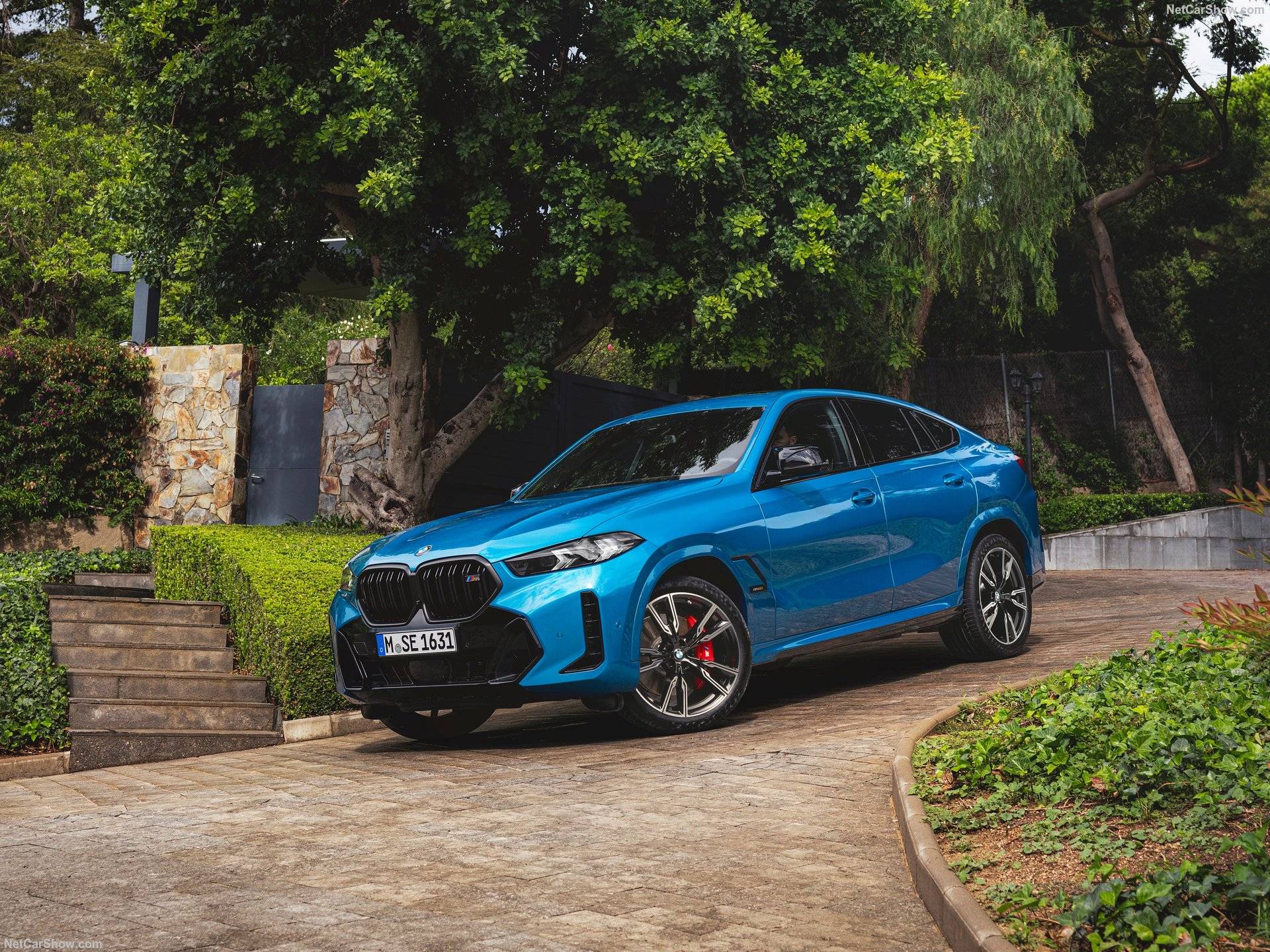 2024 BMW X6 M60i