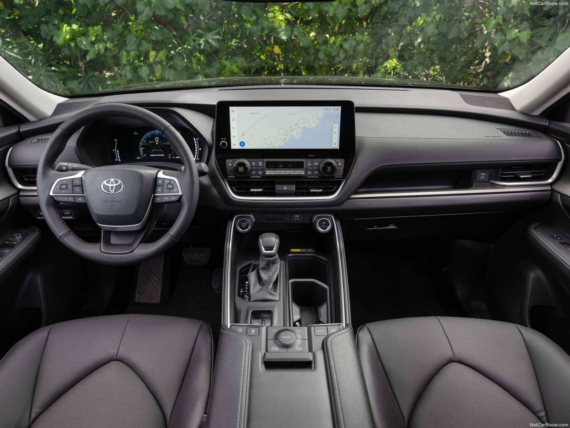 2024 Toyota Grand Highlander