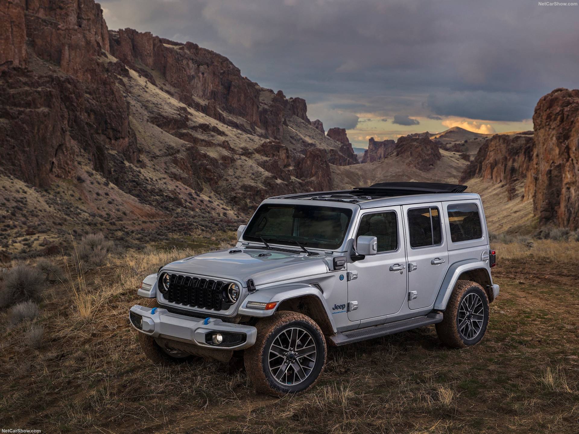 2025 jeep wrangler