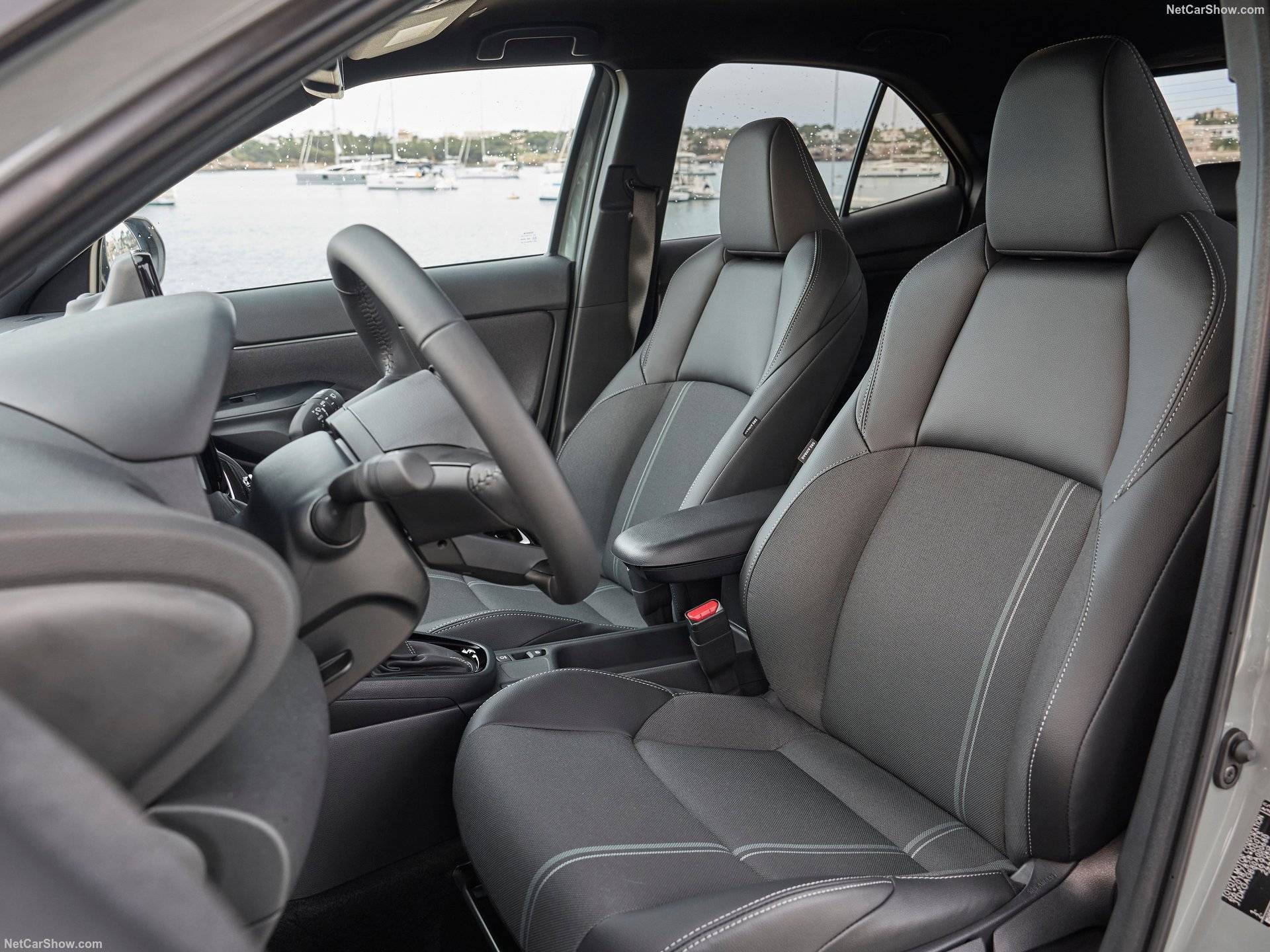 2024 Toyota Yaris Cross