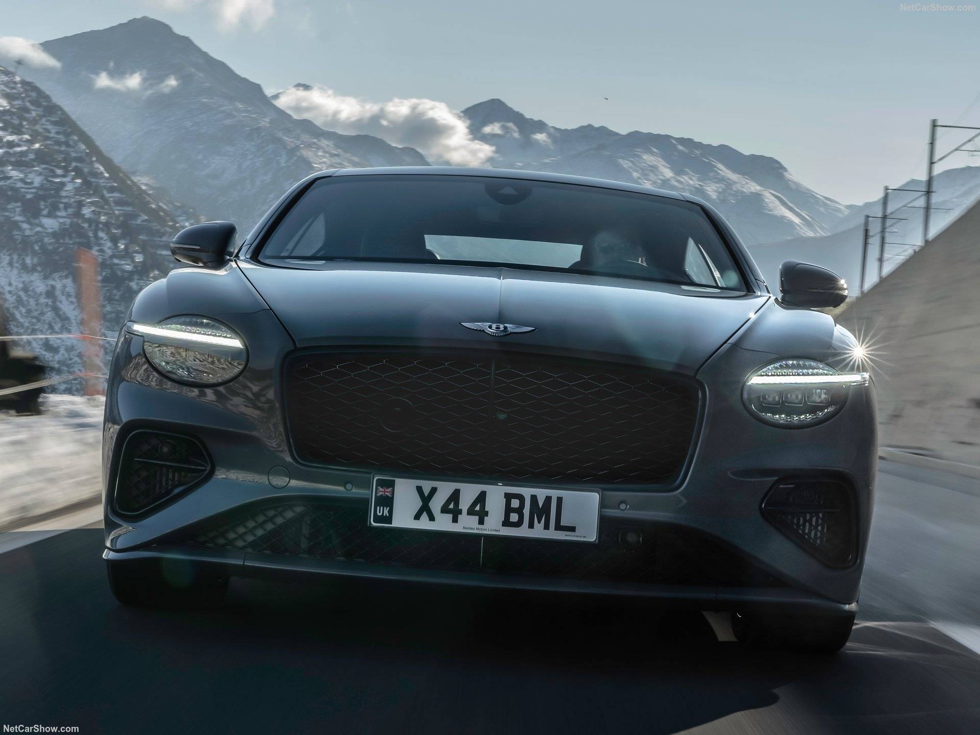 2026 Bentley Continental GT