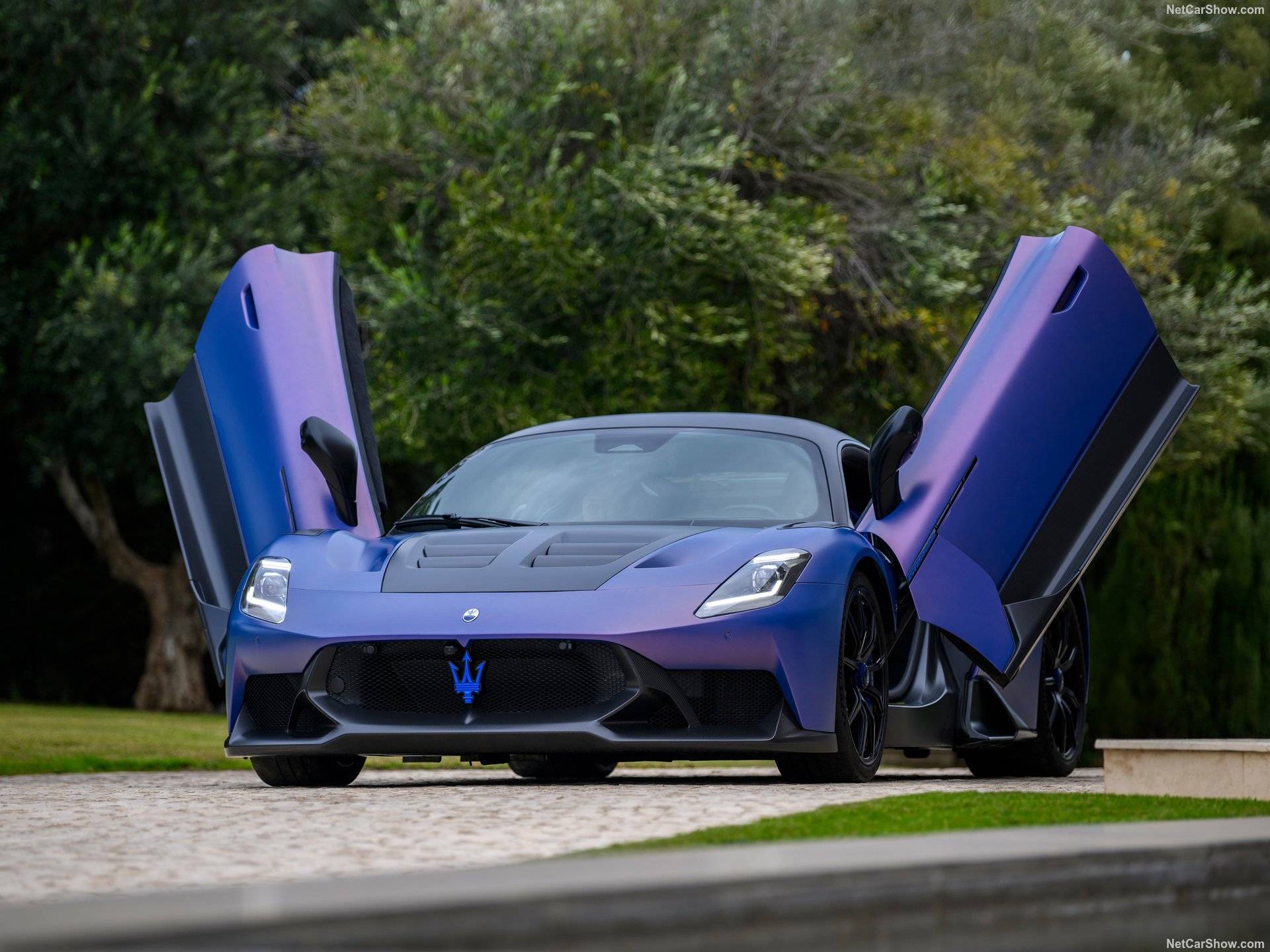 2025 Maserati GT2 Stradale